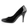 Pleaser - VANITY420 Pompes talons - Noir Product image